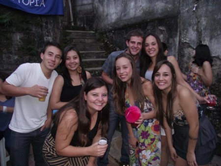 Aniversário Lú e Garfield